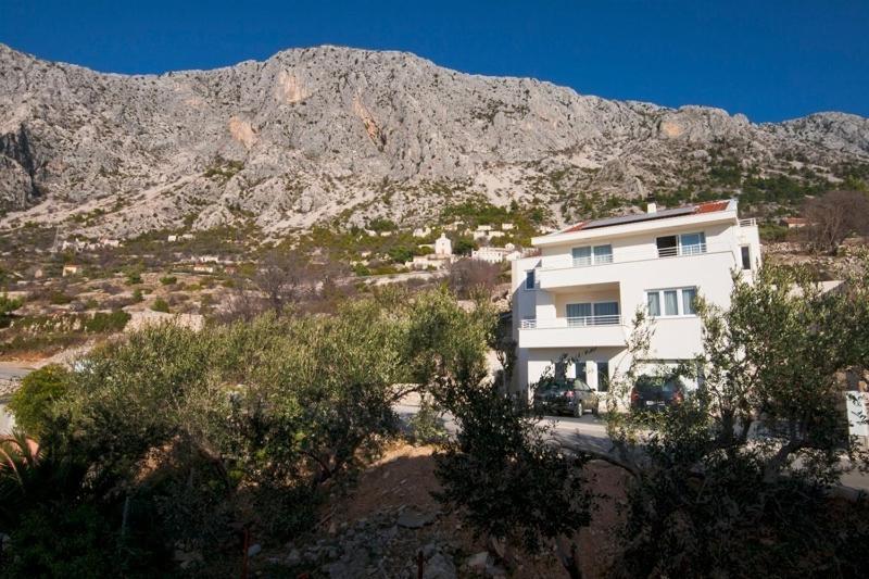 Apartments Lianto Drasnice Dış mekan fotoğraf