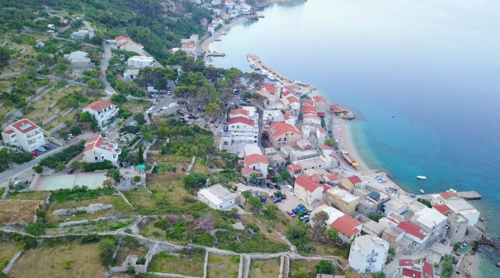 Apartments Lianto Drasnice Dış mekan fotoğraf